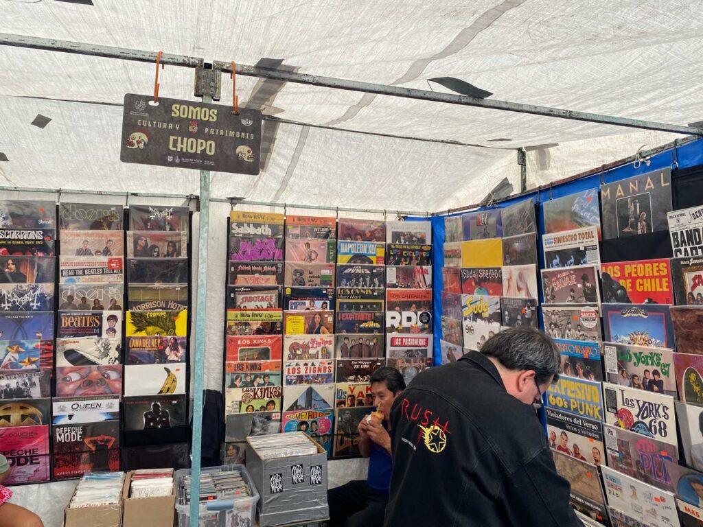 Tianguis del Chopo