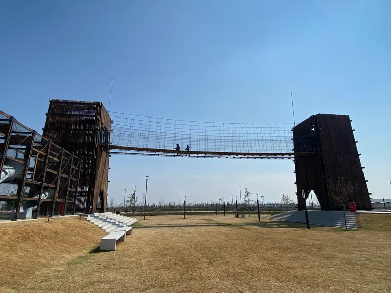 Parque Ecológico Lago de Texcoco