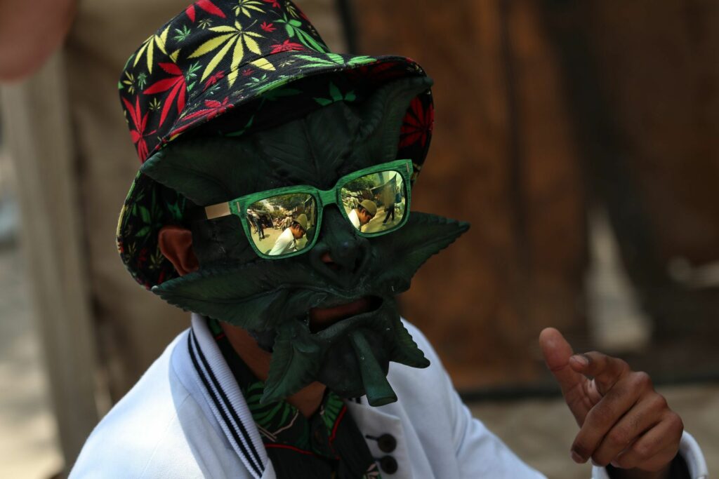 Zonas de Tolerancia Cannábica