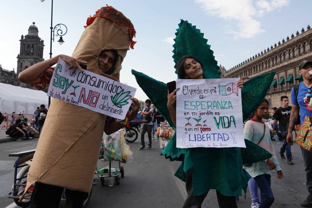 Zonas de Tolerancia Cannábica