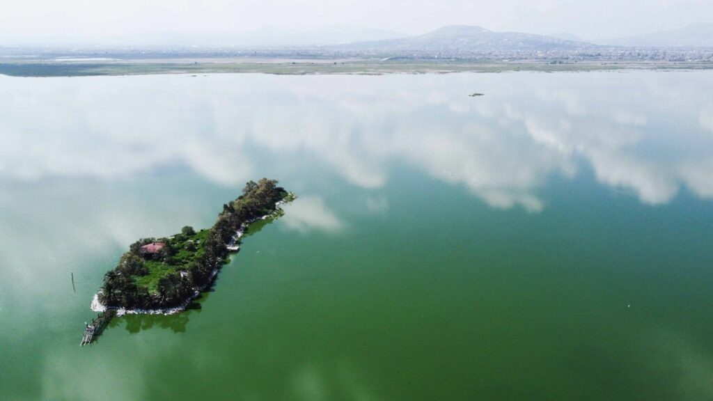 Parque Ecológico Lago de Texcoco
