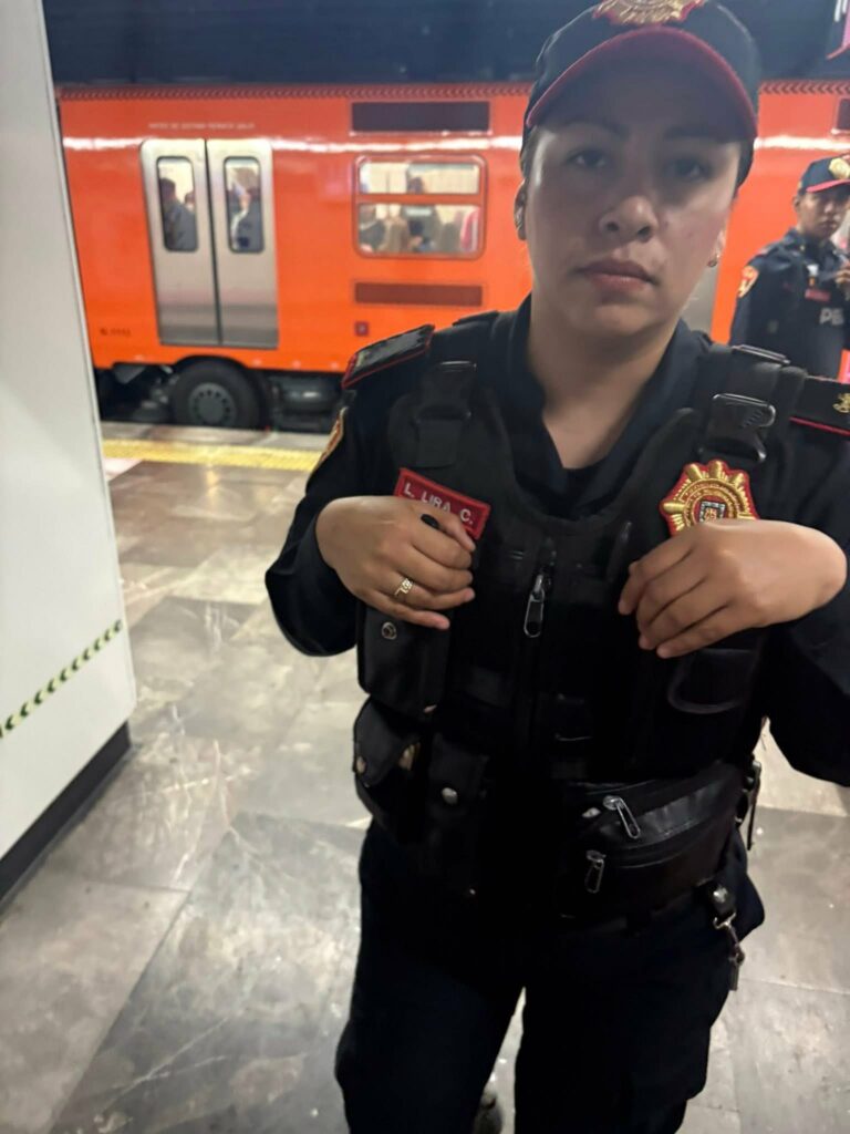 Transfobia en el Metro