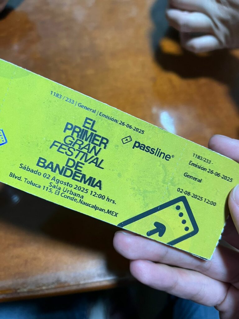 Festival Bandemia