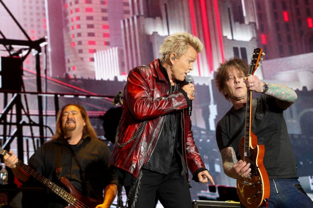 Billy Idol