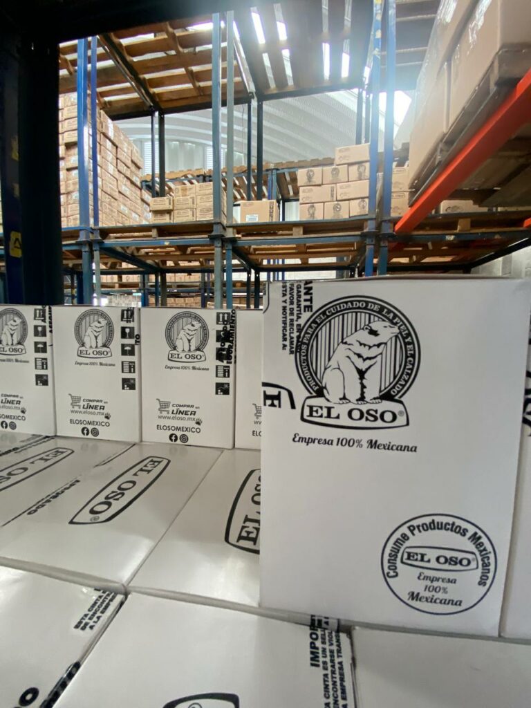 Productos para zapatos El Oso