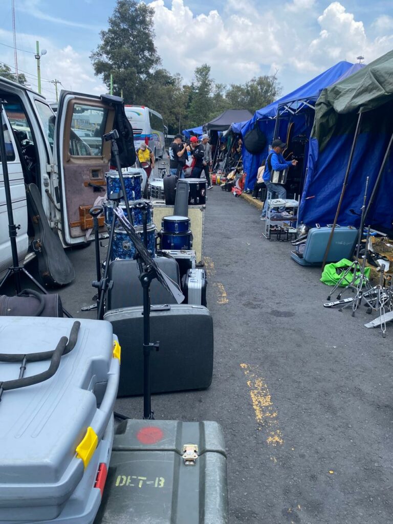 Tianguis del Músico