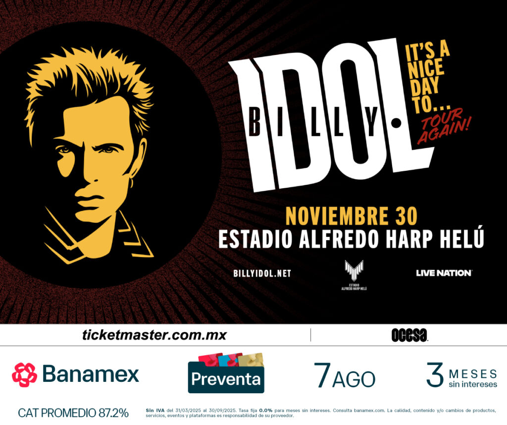 Billy Idol