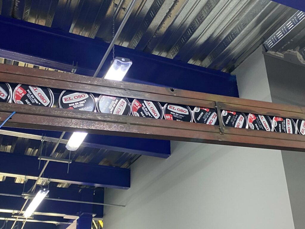 Grasa para zapatos El Oso