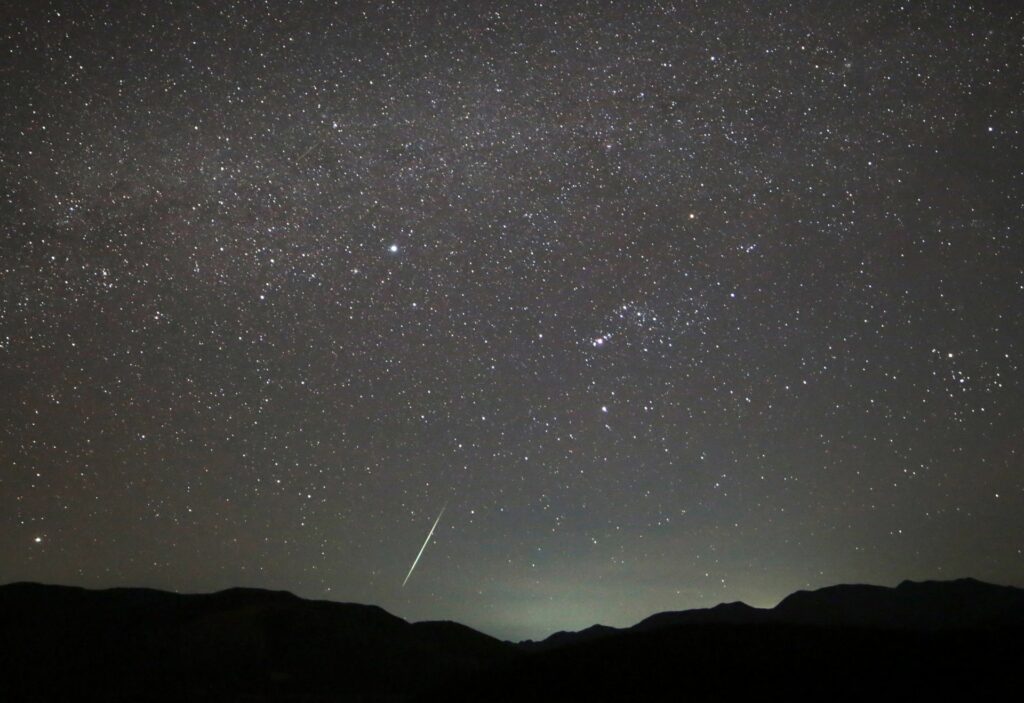 Estrellas Perseidas