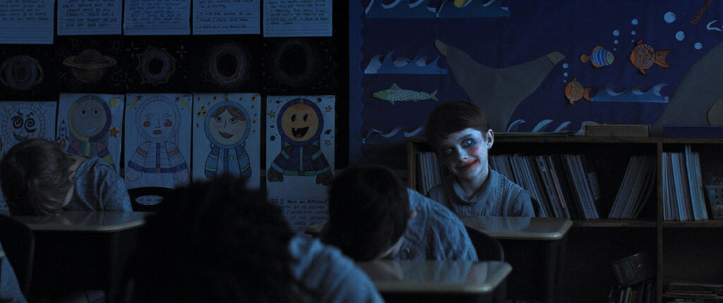 la hora de la desaparición