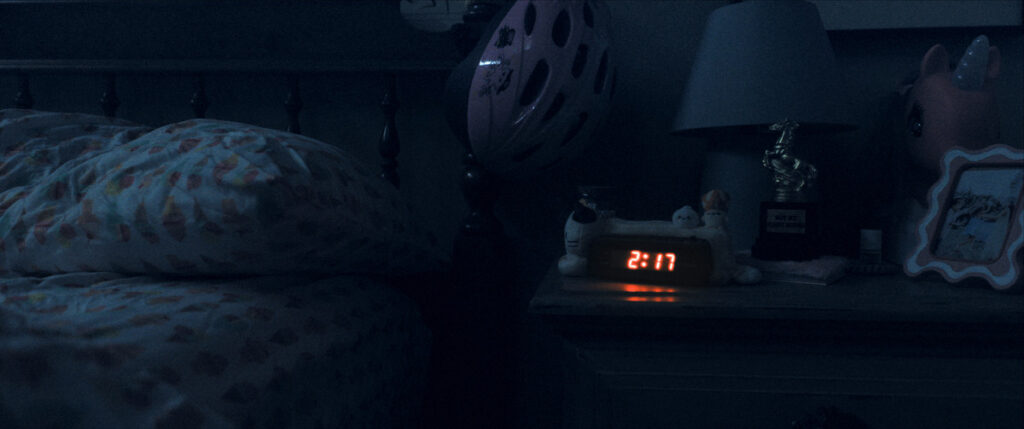 la hora de la desaparición