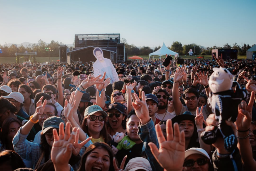 Asistentes al Simifest 2024 en CDMX.