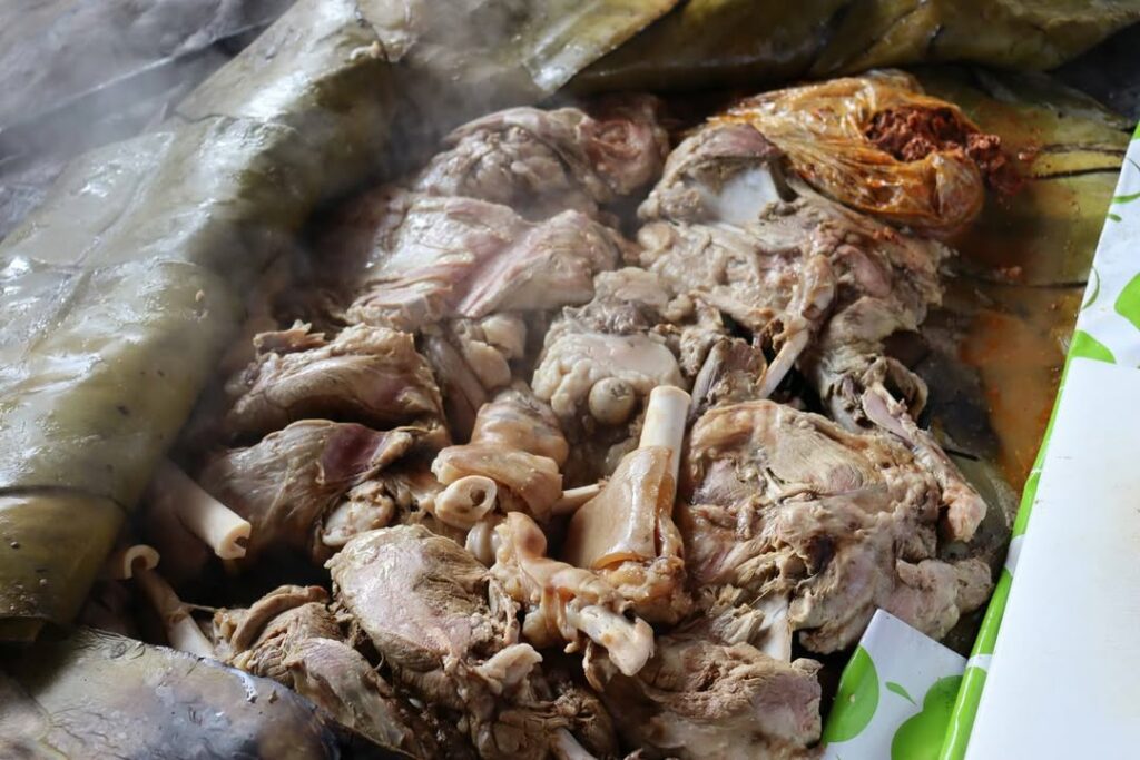 Feria de la Barbacoa y el Pulque