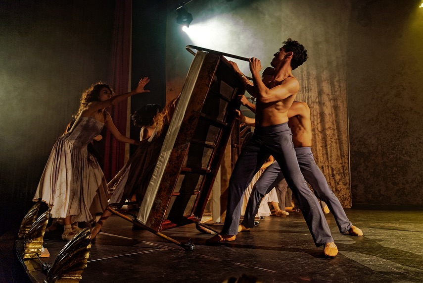 Ballet de Alicia en el País de las Maravillas