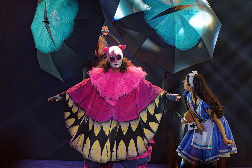 Ballet de Alicia en el País de las Maravillas