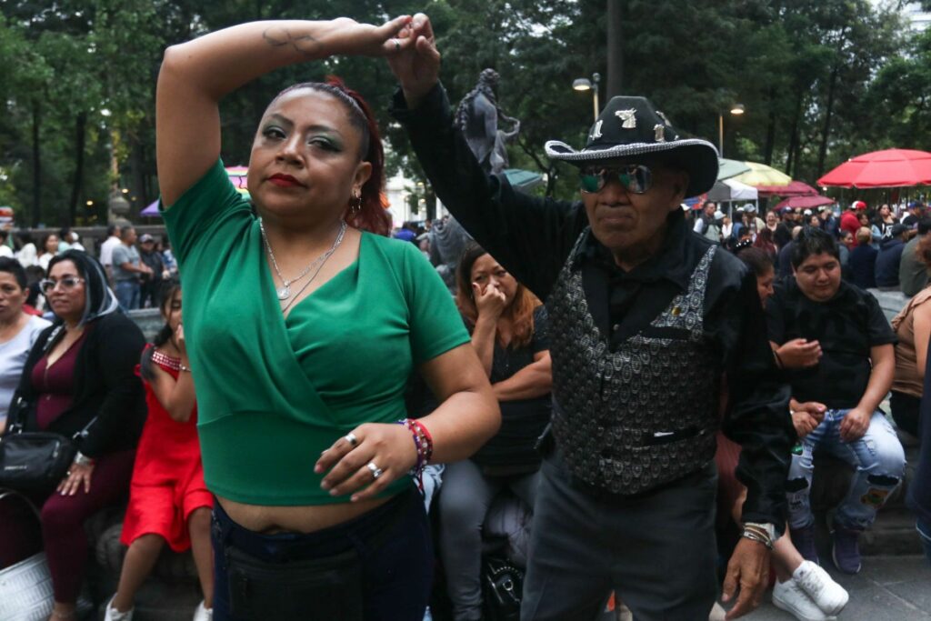 Festival de salsa cubana en CDMX