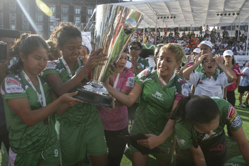 Homeless World Cup México 2026