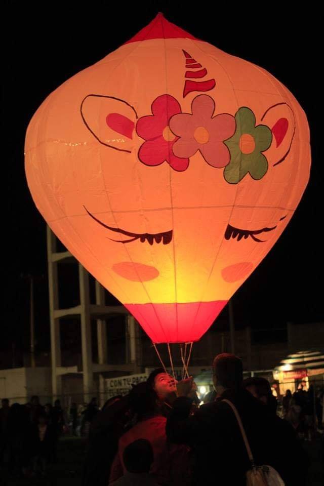 FESTIVAL DE LA LUZ DE LA SERPIENTE
