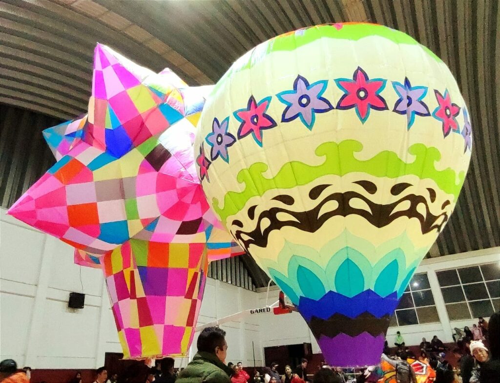 FESTIVAL DE LA LUZ DE LA SERPIENTE