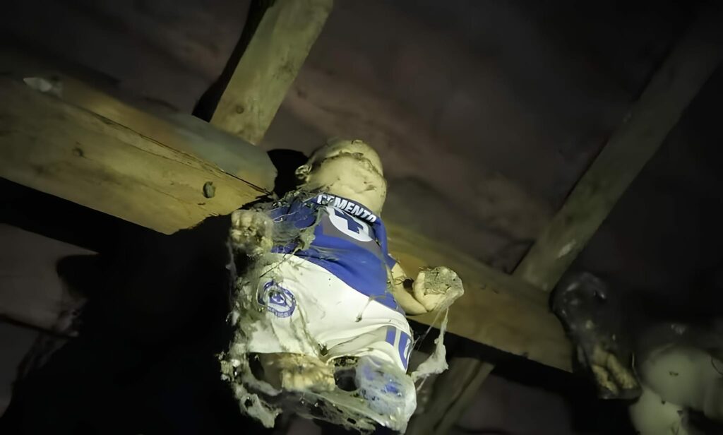 isla de las muñecas