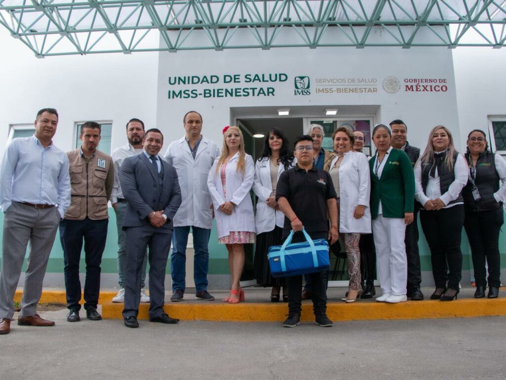 Laboratorio en tu clínica llega a CDMX