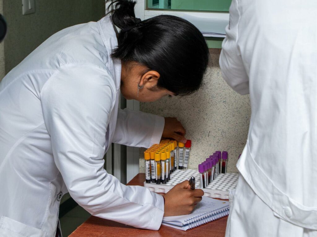 Laboratorio en tu Clínica