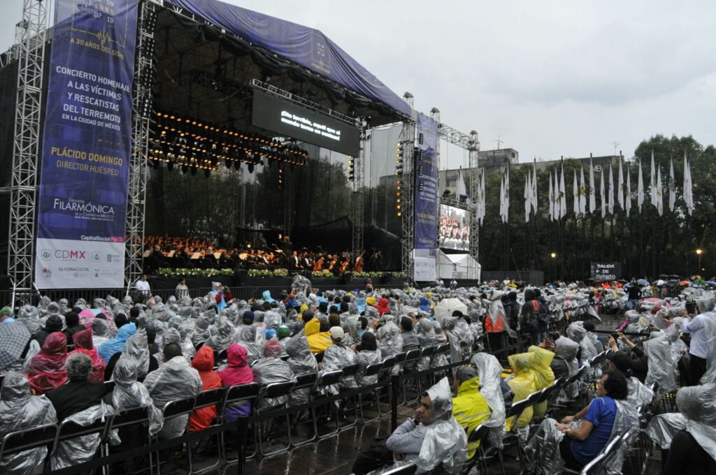 Eventos gratis en CDMX