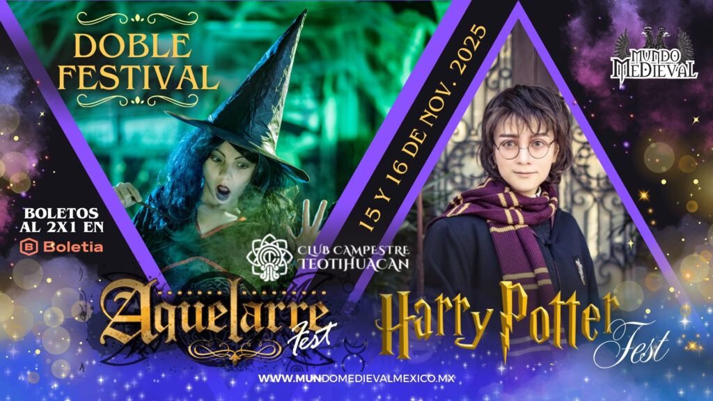 Festival de Harry Potter