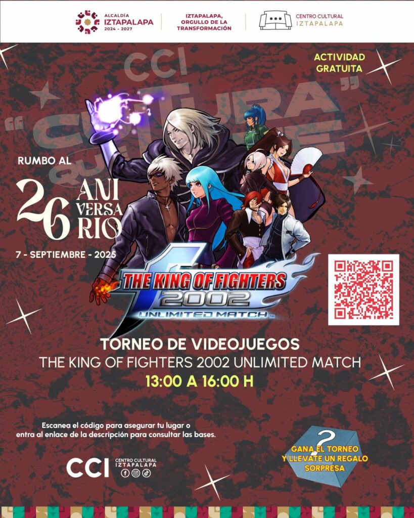 Torneo de videojuegos gratis