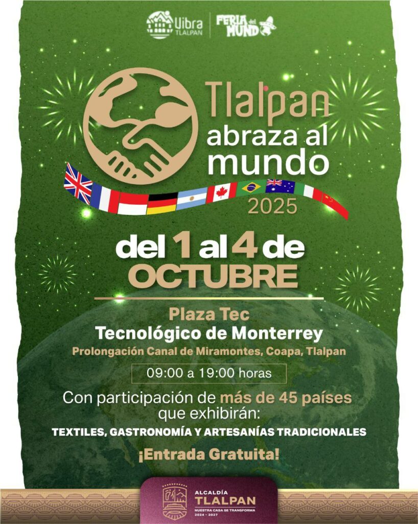 Feria del mundo