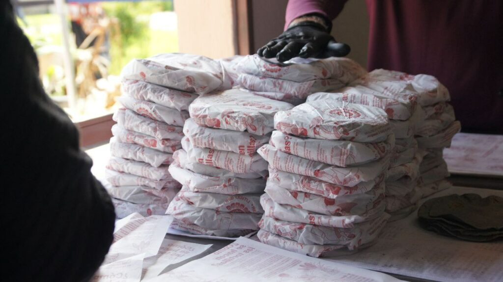 Tortillería de CDMX