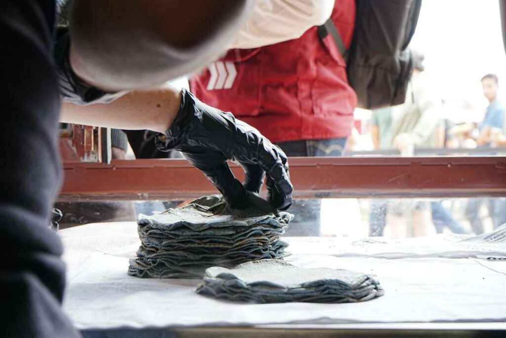 Tortillerías de maíz nativo en CDMX