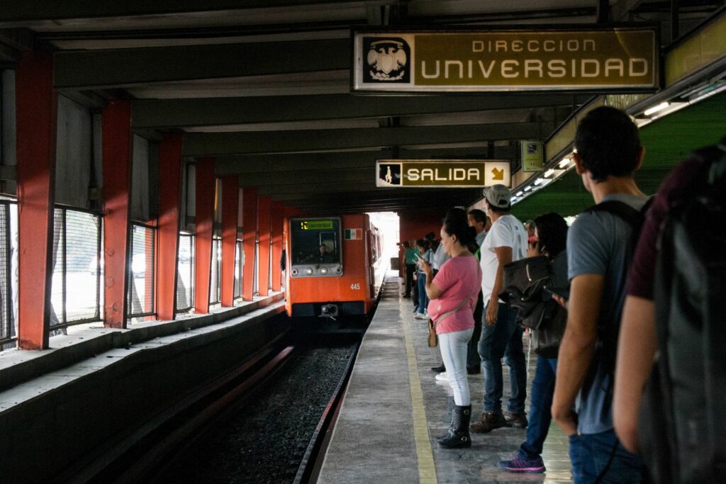 Línea 3 del Metro