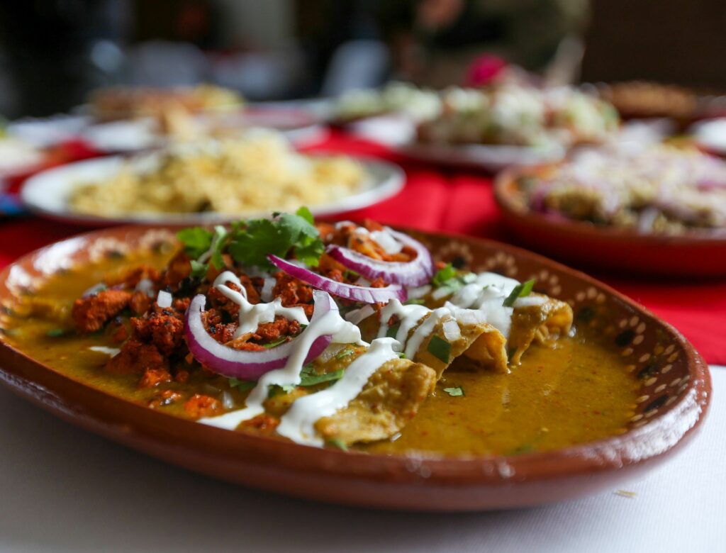 Feria de la Enchilada 2025