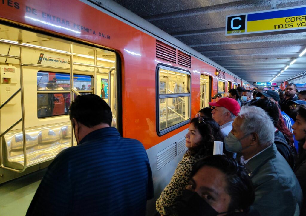 Línea 3 del Metro