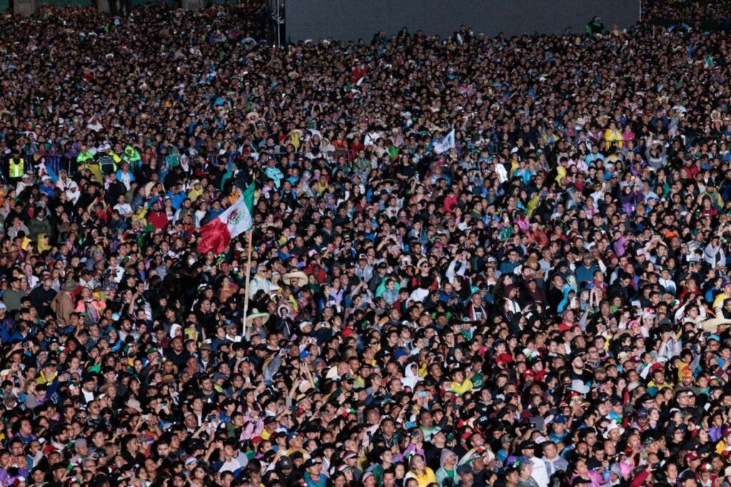 Grito de Independencia 2025