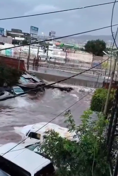 Cierran estaciones de la Línea A del Metro