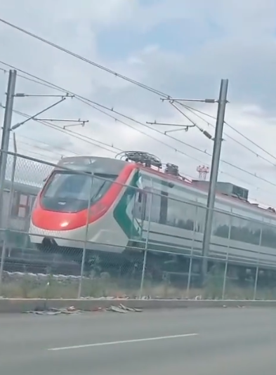 Tren Suburbano al AIFA