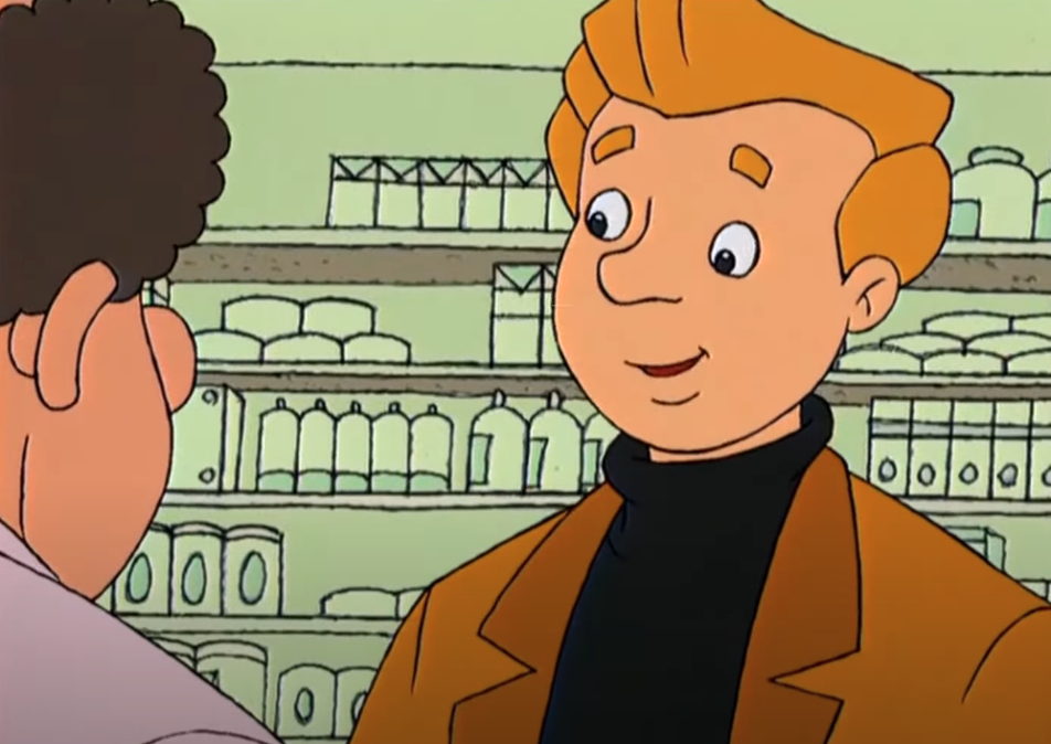 Los Cuentos de la Calle Broca