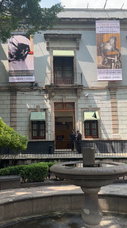museo de la estampa