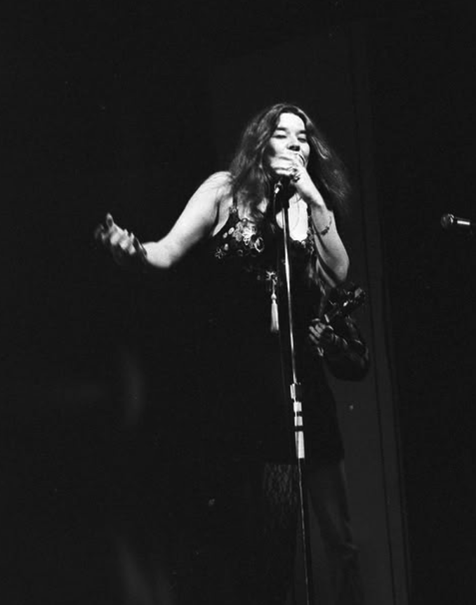 Janis Joplin