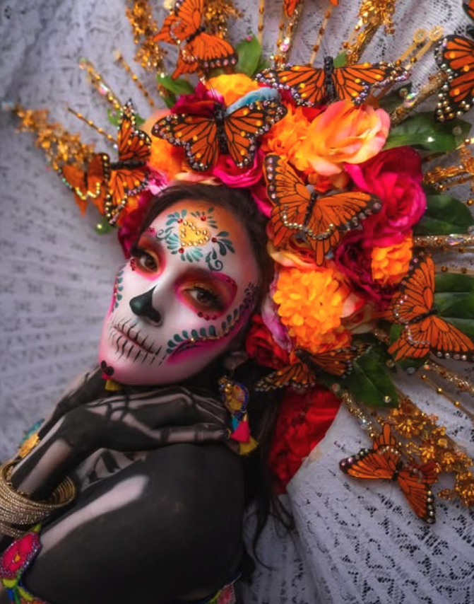 reunión catrinas cdmx