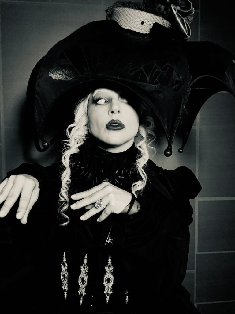 Lady Gaga Xochimilco