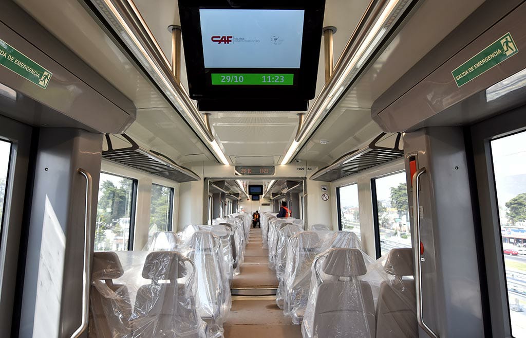 Tren Suburbano al AIFA