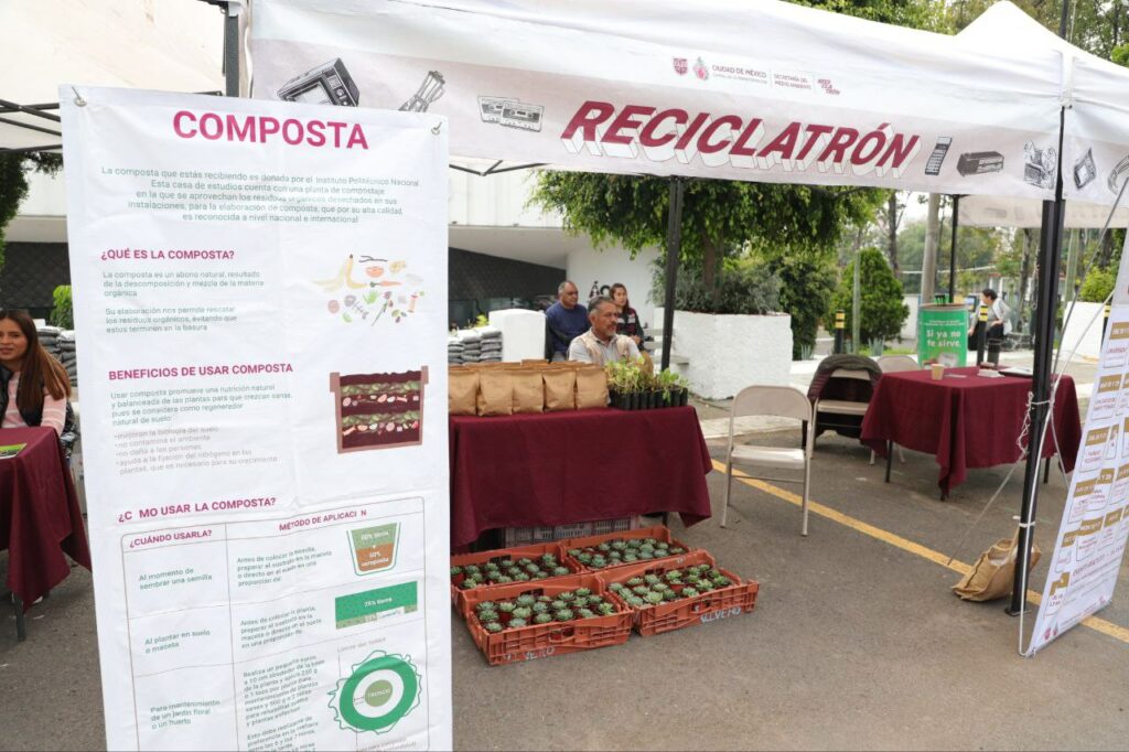 Reciclatrón