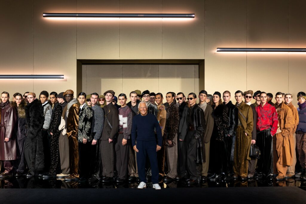 Giorgio Armani