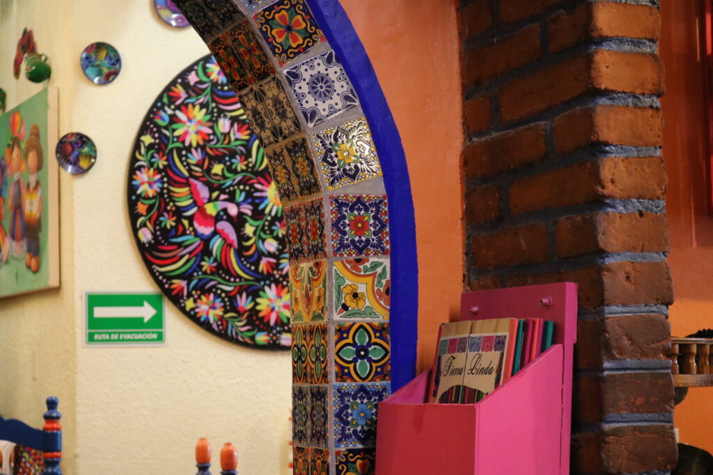 Tierra Linda donde el tamal patrio es la joya.