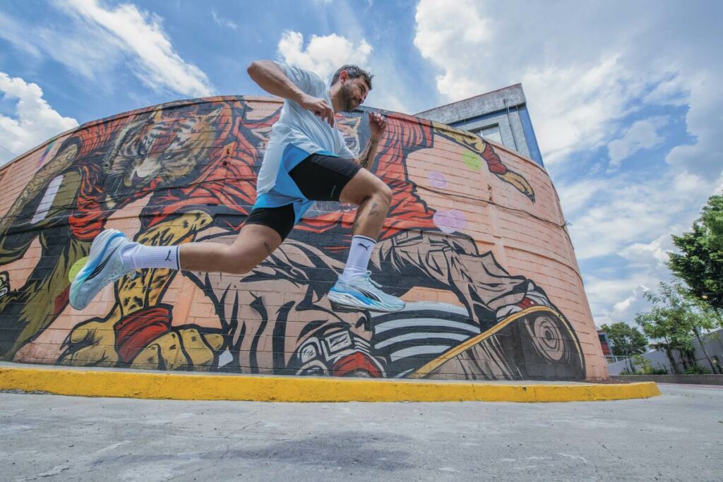 CDMX corre correr runners portada