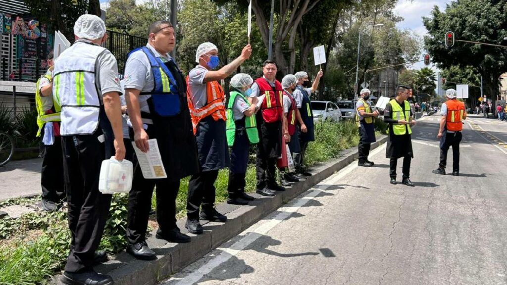 Simulacro Nacional 2025