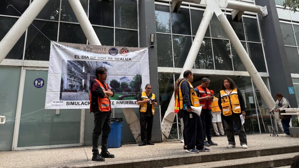 Simulacro Nacional 2025